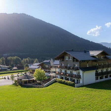 Landhotel Berger Eben Im Pongau Exteriér fotografie