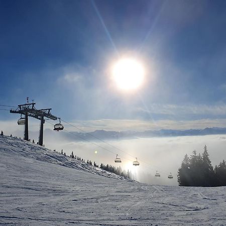 Landhotel Berger Eben Im Pongau Exteriér fotografie