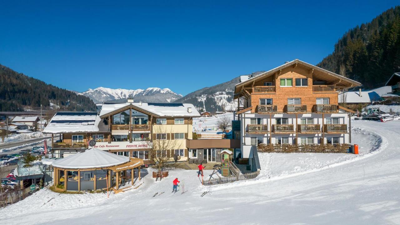 Landhotel Berger Eben Im Pongau Exteriér fotografie