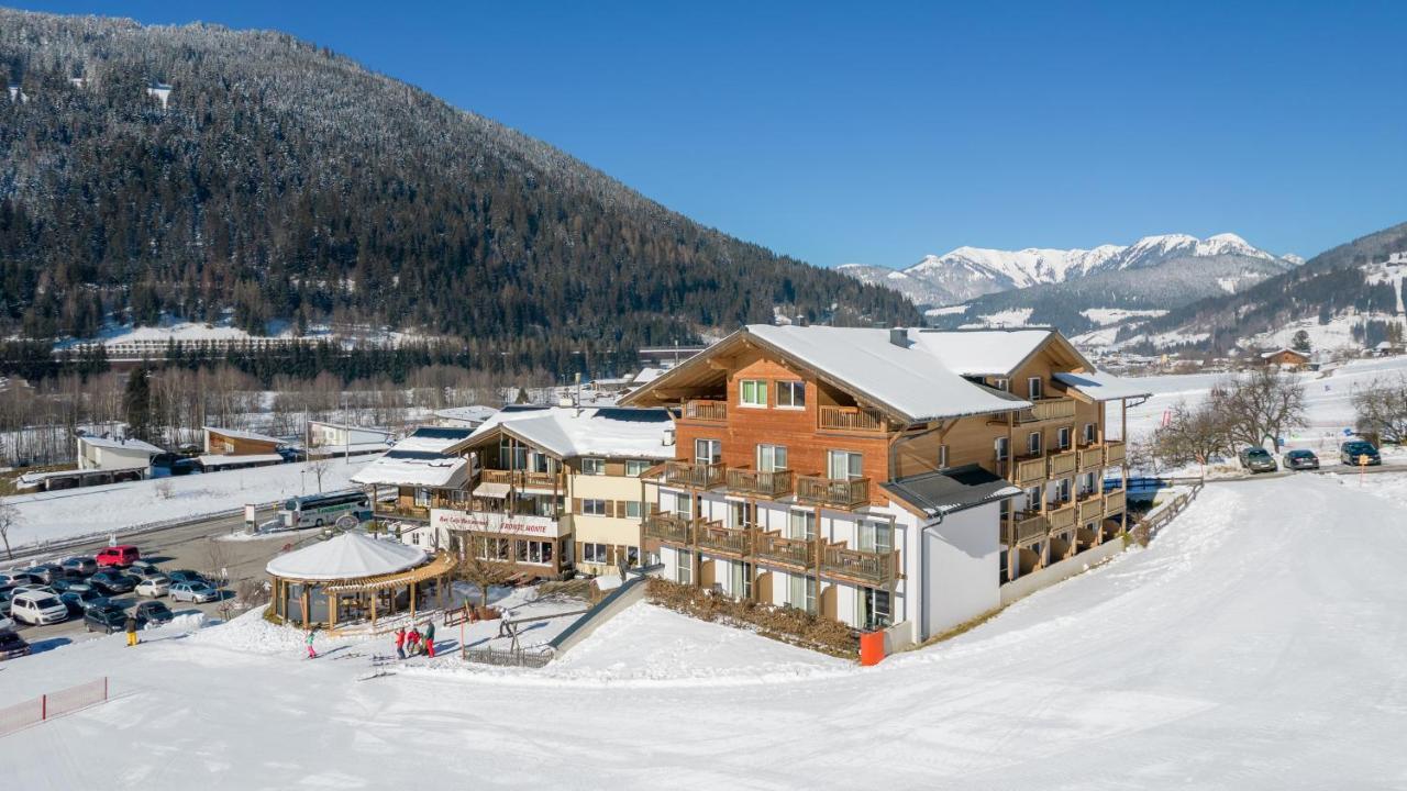 Landhotel Berger Eben Im Pongau Exteriér fotografie