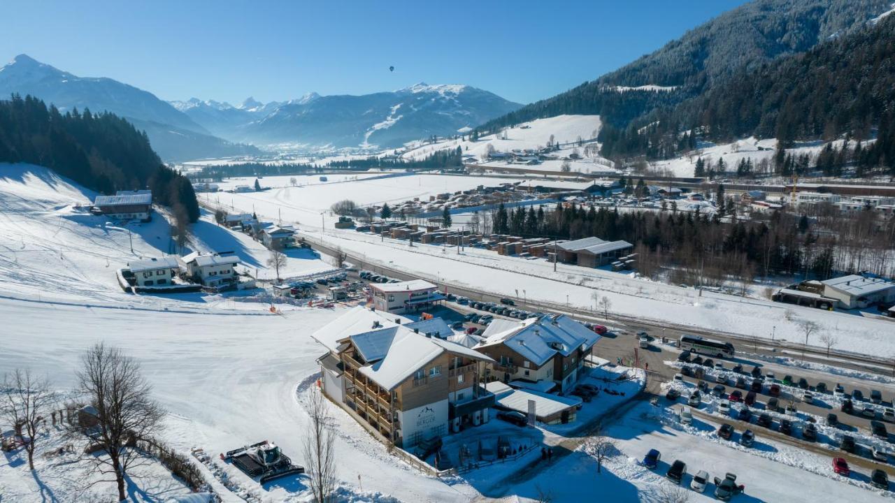 Landhotel Berger Eben Im Pongau Exteriér fotografie