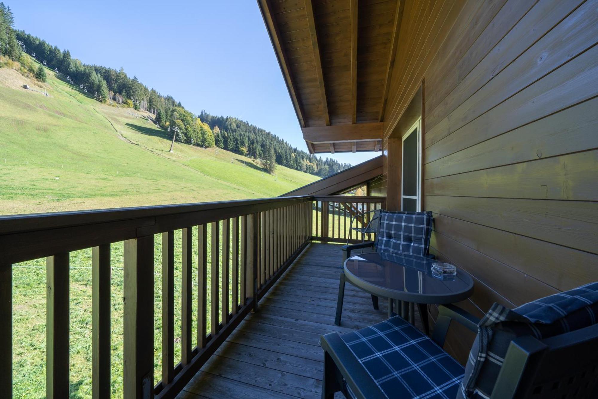 Landhotel Berger Eben Im Pongau Exteriér fotografie