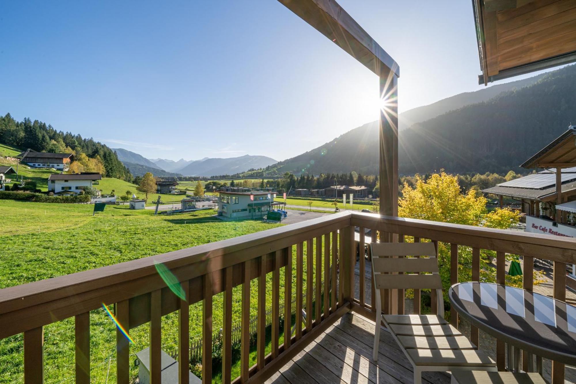 Landhotel Berger Eben Im Pongau Exteriér fotografie