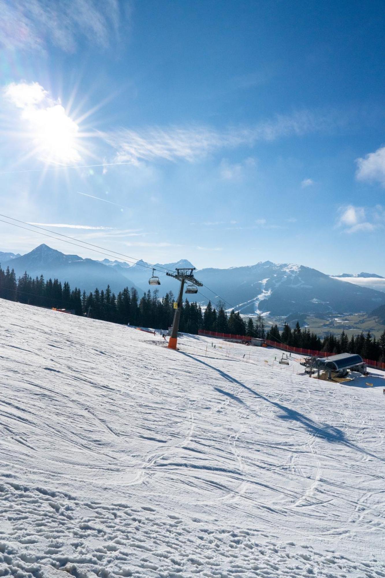 Landhotel Berger Eben Im Pongau Exteriér fotografie