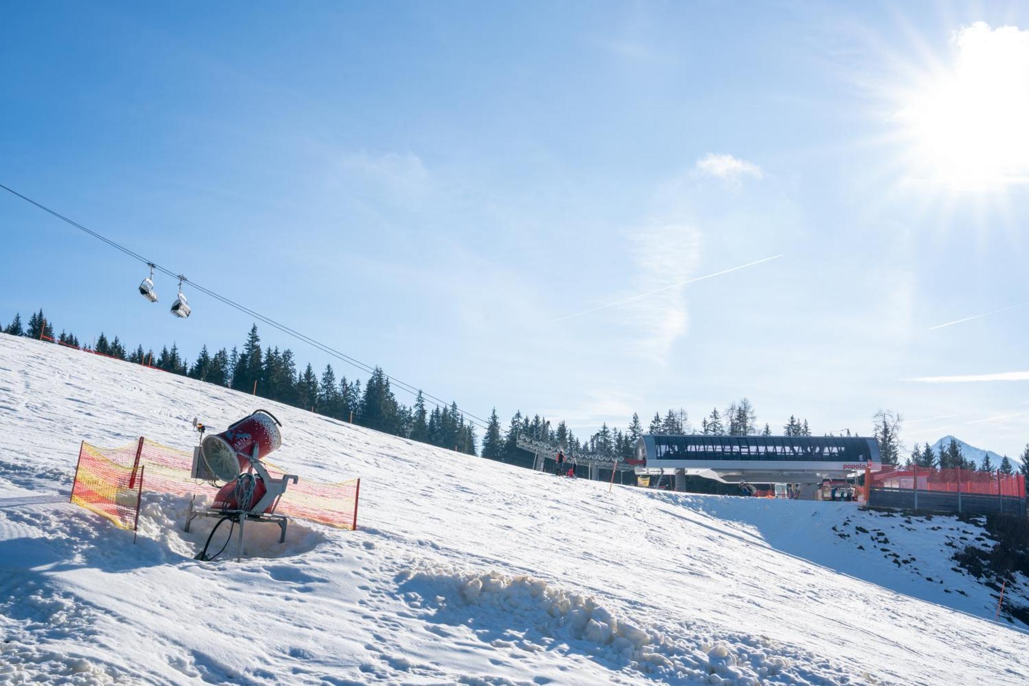 Landhotel Berger Eben Im Pongau Exteriér fotografie