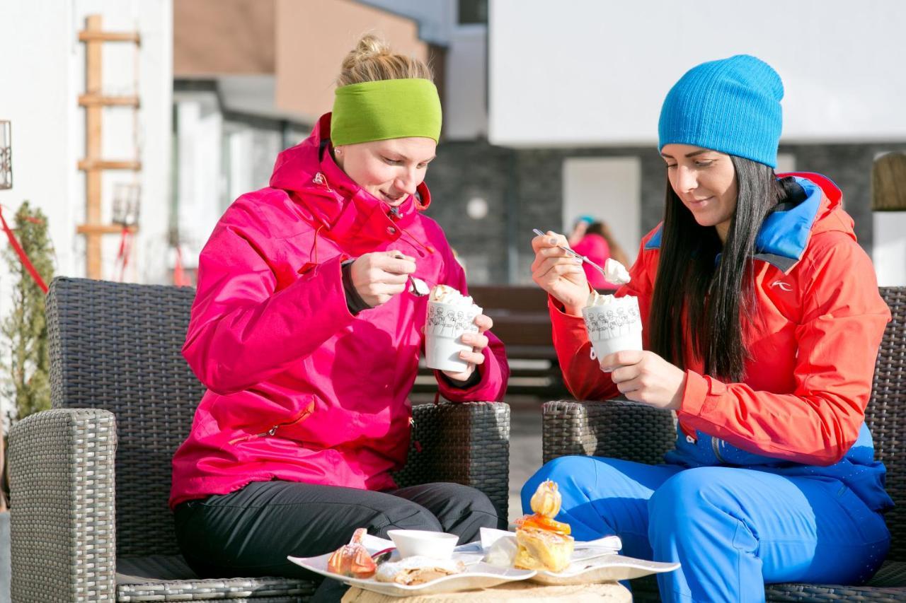 Landhotel Berger Eben Im Pongau Exteriér fotografie