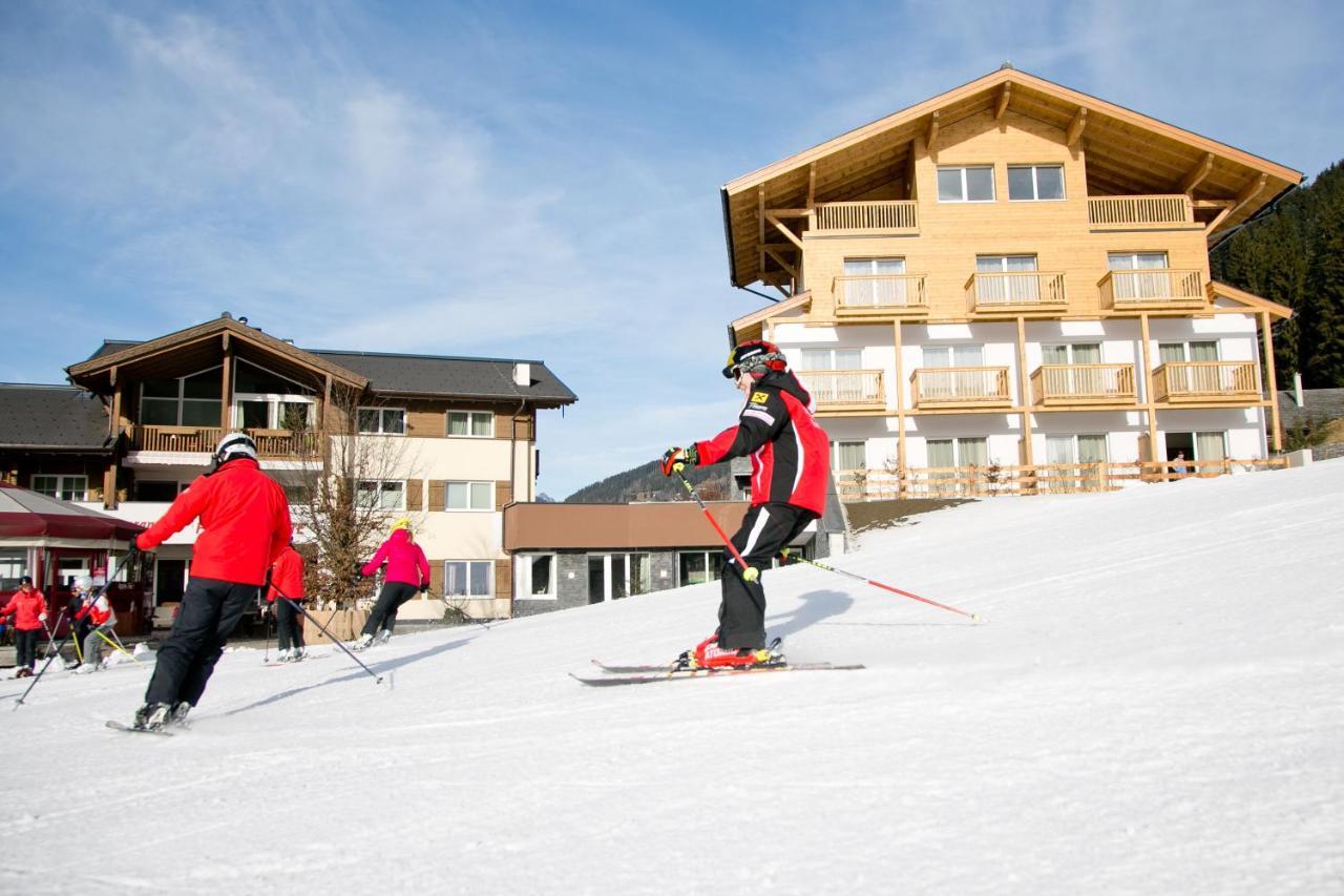 Landhotel Berger Eben Im Pongau Exteriér fotografie